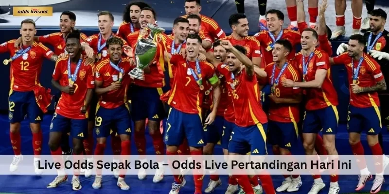 Home 50 Live Odds Sepak Bola dalam Sistem Sepak Bola Modern